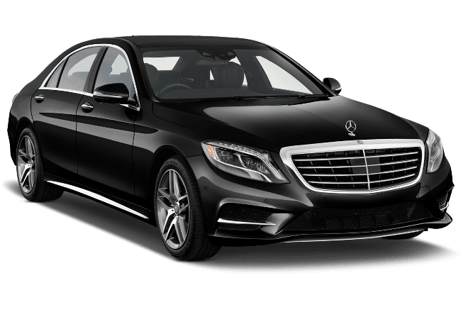 Berline Mercedes Classe S