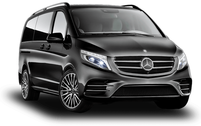 Mercedes Classe V (7 places)